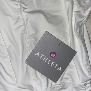 Athleta long sleeve athletic top NEVER WORN